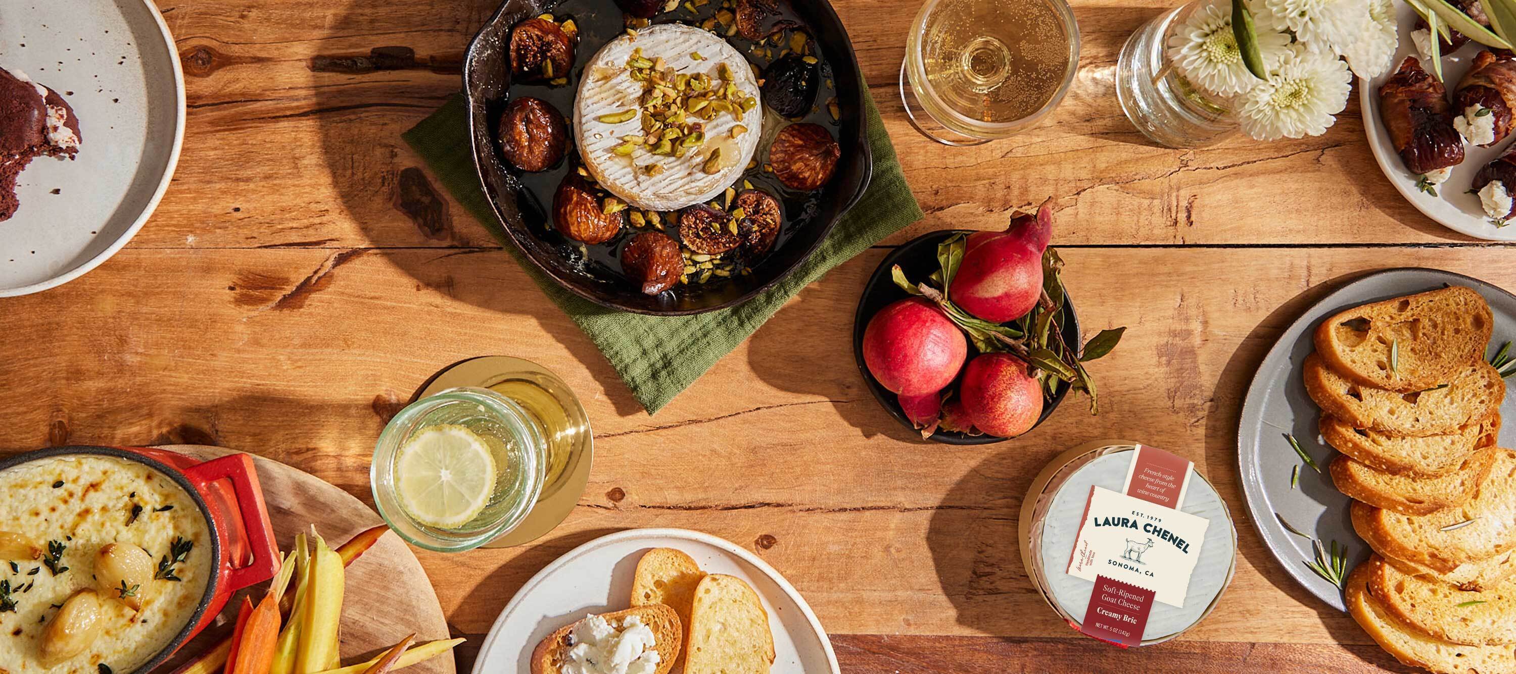 Sweater weather dishes